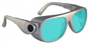 Multiwave YAG, Alexandrite Diode Laser Safety Glasses - Model #66