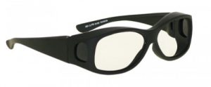 Co2/Erbium Laser Safety Fitover Glasses - Model #33