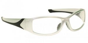 Co2/Erbium Laser Safety Glasses - Model #808 - Silver