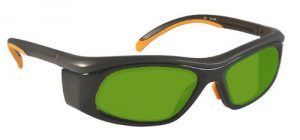 D680 UV Excimer Diode InGaAs Laser Safety Glasses - Model #206