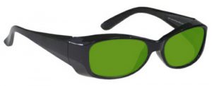 Diode Alexandrite Laser Safety Glasses Model 375
