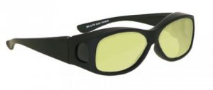 D81 Diode 810nm Laser Safety Glasses - Model #33