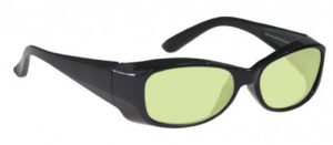 D81 Diode 810nm Laser Safety Glasses - Model #375