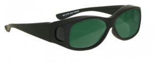 Diode Laser Safety Glasses - Model #33