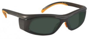 Broadband Alignment Filter Laser Safety Glasses - Model #206