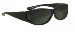 Broadband Alignment Filter Laser Safety Glasses - Model #33