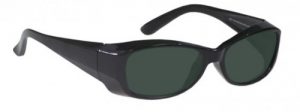 Broadband Alignment Filter Laser Safety Glasses - Model #375