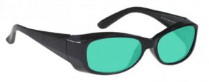 Helium Neon Alignment Laser Safety Glasses - Model #375
