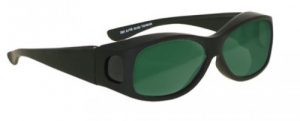 Intense Pulse Light (IPL) Laser Safety Glasses - Model #33