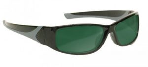 Intense Pulse Light (IPL) Laser Safety Glasses - Model #808 - Black