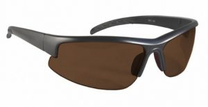 IPL Brown Contrast Enhancement Laser Safety Glasses - Model #282
