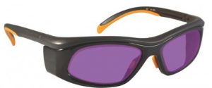 Vbeam Vbeam2 Dye Filter Laser Safety Glasses - Model #206