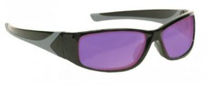 Vbeam, Vbeam2, Dye Filter Laser Safety Glasses - Model #808 - Black