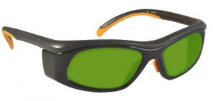 YAG Filter Laser Safety Glasses - Model #206