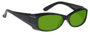 Alexandrite Diode YAG Laser Safety Glasses - Model #375