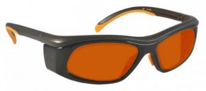 YAG Double Harmonics Laser Safety Glasses - Model #206