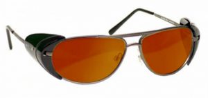 YAG Double, Harmonics Laser Safety Glasses - Model #600