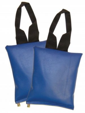 Patient Positioning 5 LB Cervical Sandbag Set