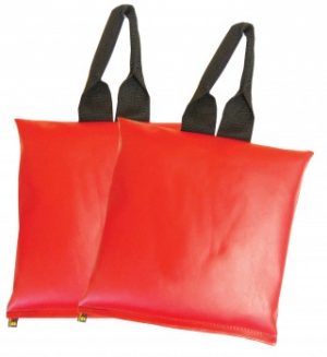 Patient Positioning 10 LB Cervical Sandbag Set