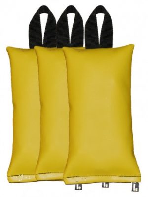 Patient Positioning Pediatric Sandbag Set B