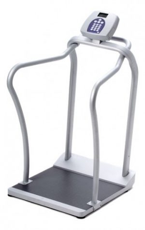 Bariatric Platform Scale - 1000 lb Capacity