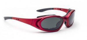 Model 1171 Glassworking Safety Glasses - BoroView 3.0 - Red