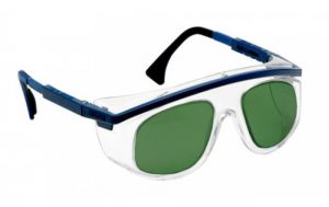 Uvex Patriot Glassworking Safety Glasses - BoroView 3.0