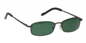 Executive Metal Glassworking Safety Glasses - BoroView 3.0