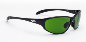 Model 533 Glassworking Safety Glasses - BoroView 3.0 - Black