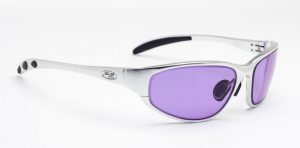Model 533 Glassworking Safety Glasses - Phillips 202 ACE - Silver