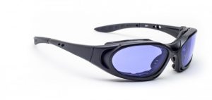 Model 1362 Glassworking Safety Glasses - Polycarbonate Sodium Flare