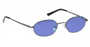 Model 700 Glassworking Safety Glasses - Polycarbonate Sodium Flare