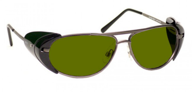 Blue/Green/Red Laser Strike Protection for Pilots and Police - Model Aviator - 600