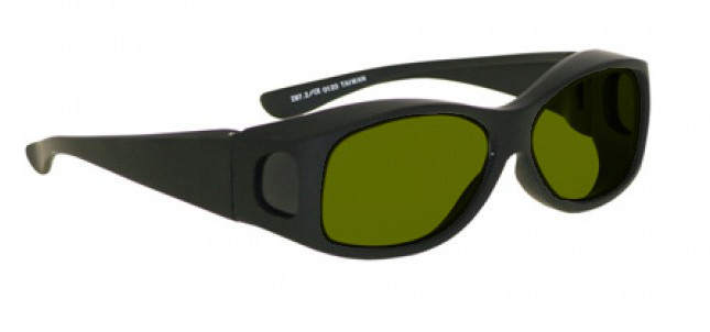 Blue/Green/Red Laser Strike Protection for Pilots and Police - Model 33 - Fitover