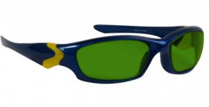 Model KD1 Glassworking Safety Glasses - BoroView 3.0