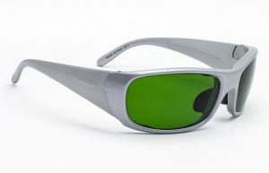 Model P820 Glassworking Safety Glasses - BoroView 3.0 - Silver