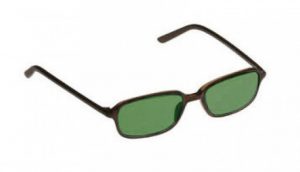 Uptown Glassworking Safety Reading Glasses - BoroView 3.0 - Charcoal