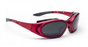 Model 1171 Glassworking Safety Glasses - BoroView 5.0 - Red