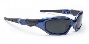 Model 1205 Glassworking Safety Glasses - Boroview 5.0 - Blue