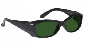 Model 375 Glassworking Safety Glasses - BoroView 5.0 - Black