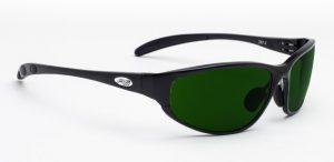 Model 533 Glassworking Safety Glasses - BoroView 5.0 - Black