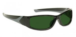 Model 808 Glassworking Safety Glasses - BoroView 5.0 - Black