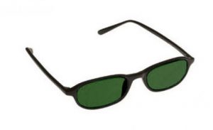 Downtown Designer Glassworking Safety Glasses - BoroView 5.0 - Black