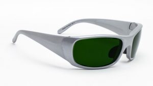 Model P820 Glassworking Safety Glasses - BoroView 5.0 - Silver