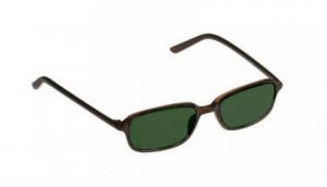 Uptown Glassworking Safety Glasses - BoroView 5.0 - Charcoal