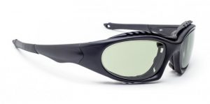 Model 1362 Glassworking Safety Glasses - Light Green Filter