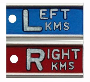 Elite Marker with Initials