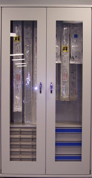 Catheter Cabinet