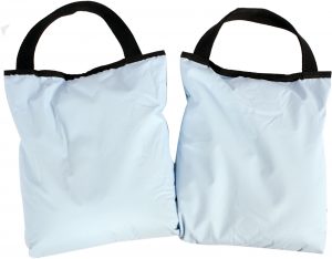 Patient Positioning 10 LB Cervical Sandbag Set