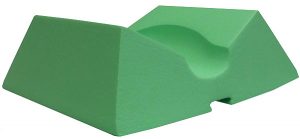 CT Head Sponge - Stealth Cote